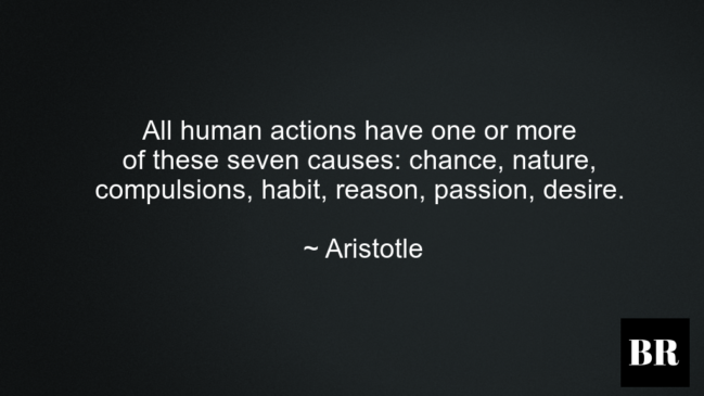 Aristotle Best Advice