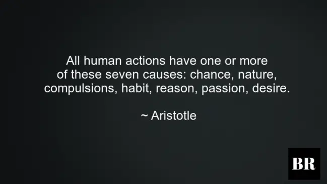 Aristotle Best Advice