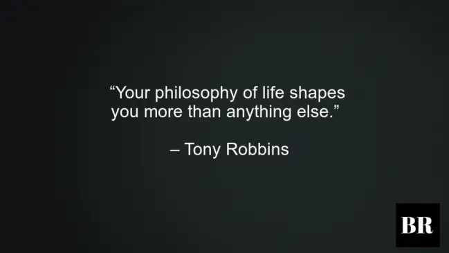 Tony Robbins Quotes