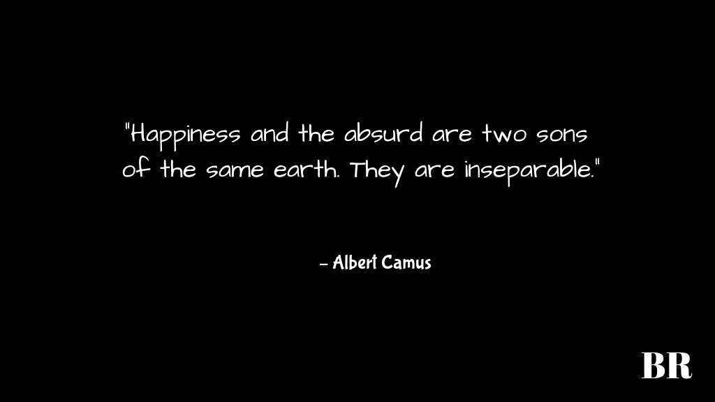 Albert Camus Quotes