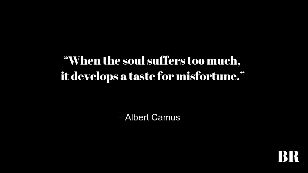 Albert Camus Quotes