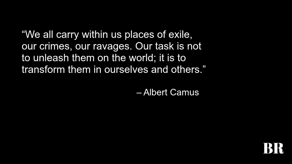 Albert Camus Quotes