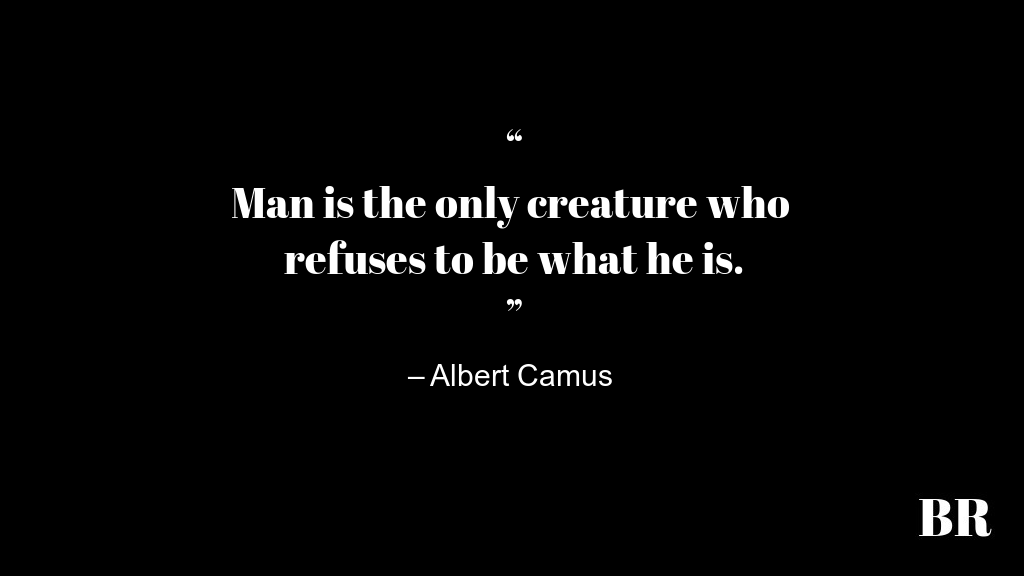 Albert Camus Quotes