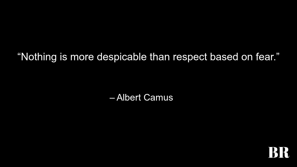 Albert Camus Quotes