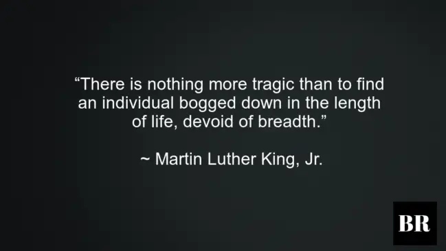 Martin Luther King, Jr. Best Quotes