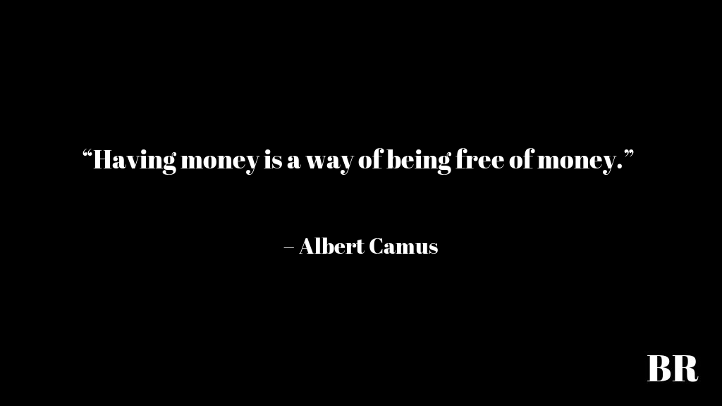 Albert Camus Quotes