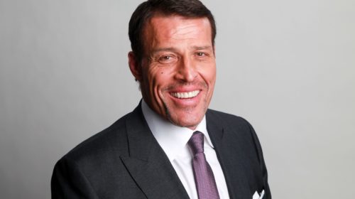 Best Advice By Tony Robbins