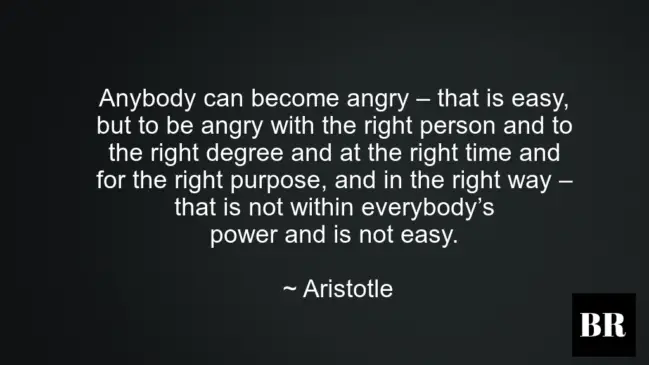 Aristotle Quotes