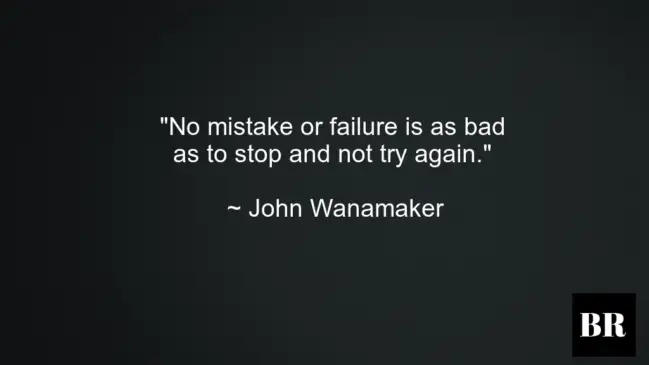 John Wanamaker Quotes