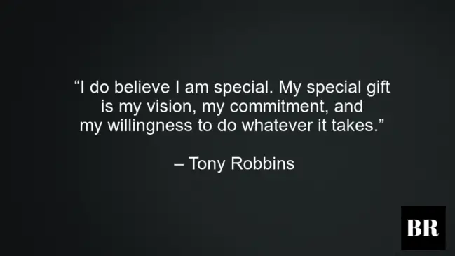 Tony Robbins Best Advice