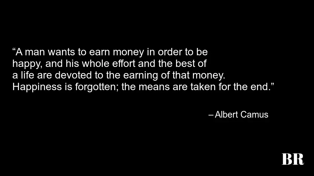 Albert Camus Quotes