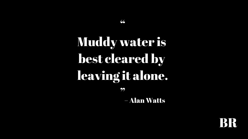 Alan Watts Quotes