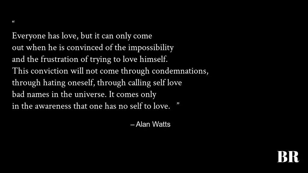 Alan Watts Quotes