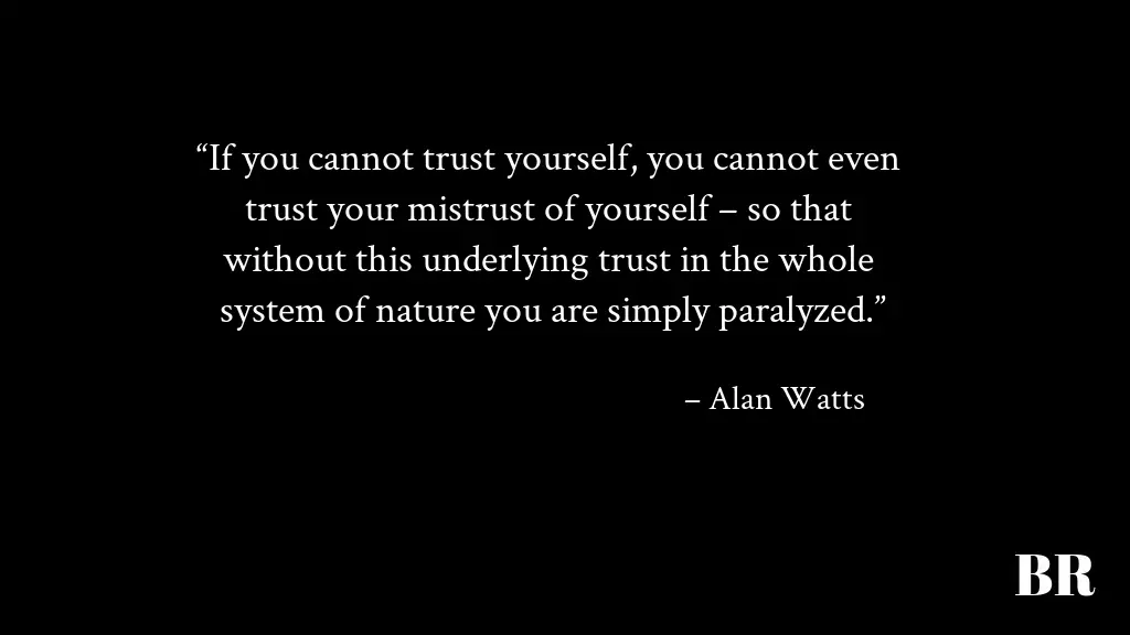 Alan Watts Quotes