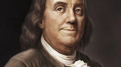 Benjamin Franklin Best Quotes