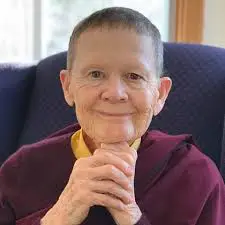 Pema Chodron Quotes on Life Suffering Peace