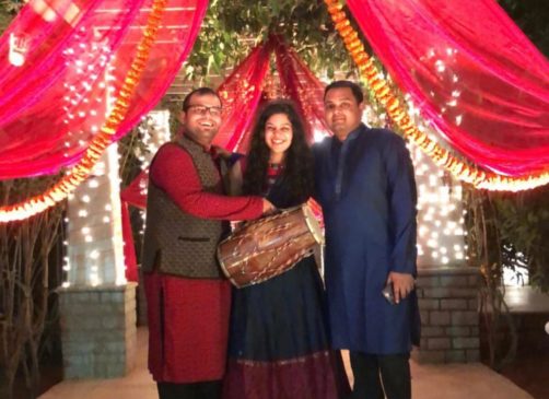 3 Co-founders of DOST - Siddharth, Sruthi and Saurabh