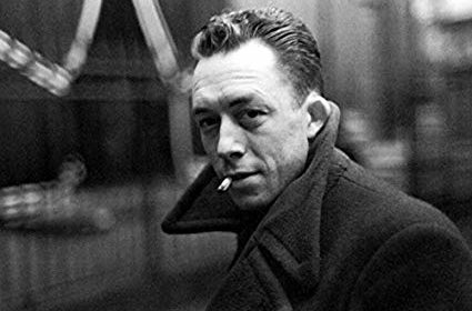 Best Albert camus quotes on life love money happiness absurdity