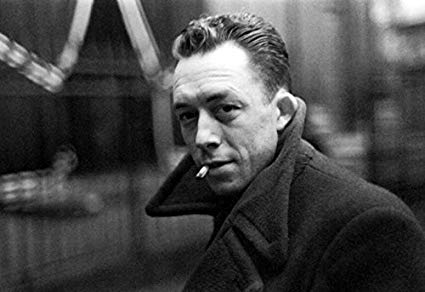 Best Albert camus quotes on life love money happiness absurdity