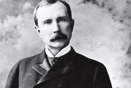 John D. Rockefeller Quotes