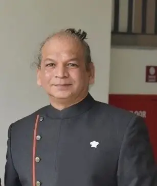 Chef Vivek Tamhane