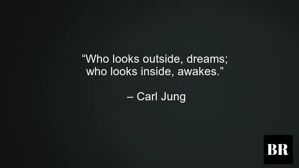 Carl Jung Quotes