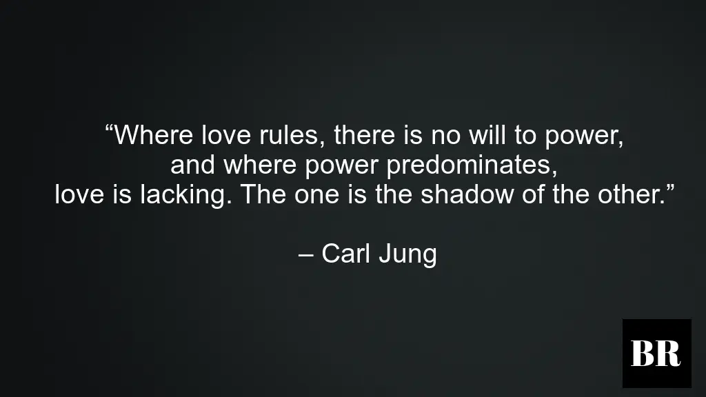 Carl Jung Quotes