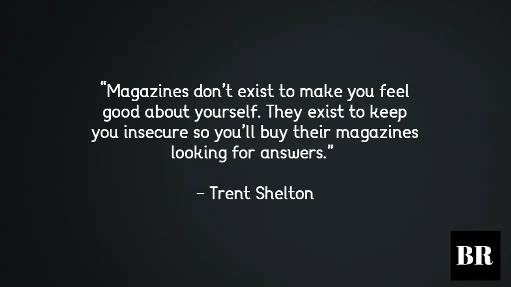 Trent Shelton Best Advice