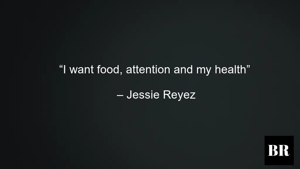 Top Jessie Reyez Quotes Her Bio And Networth Brilliantread Media