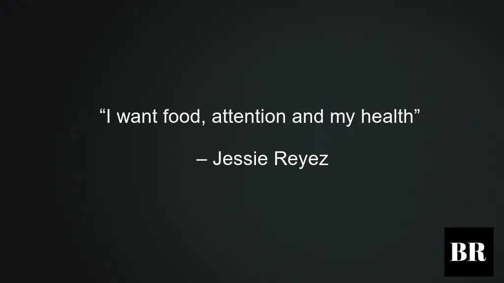 Jessie Reyez Quotes