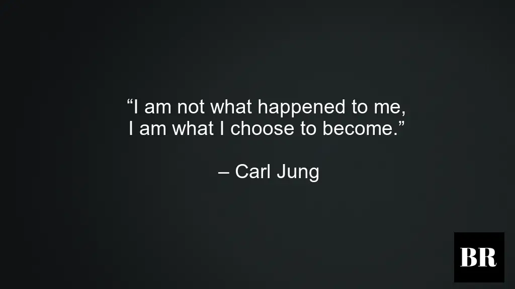 Carl Jung Quotes