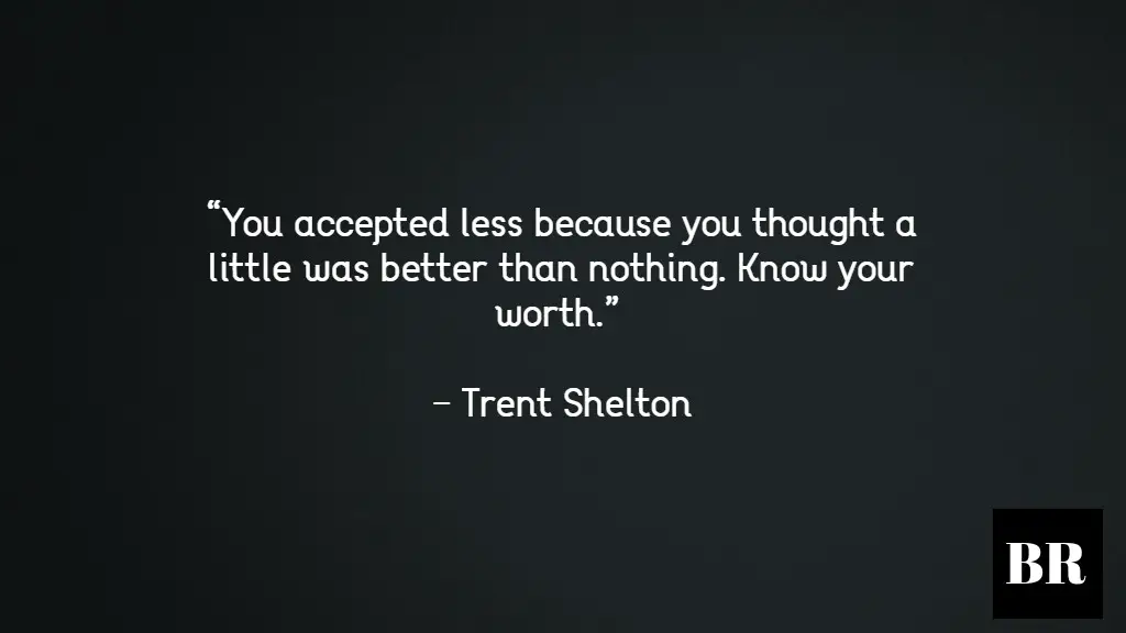 Trent Shelton Best Advice