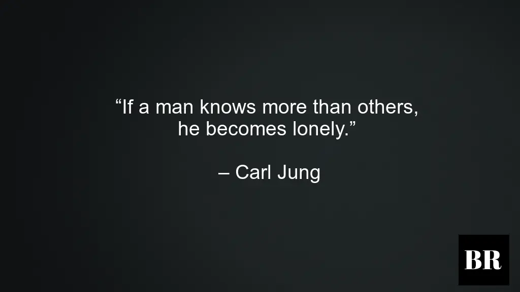 Carl Jung Quotes