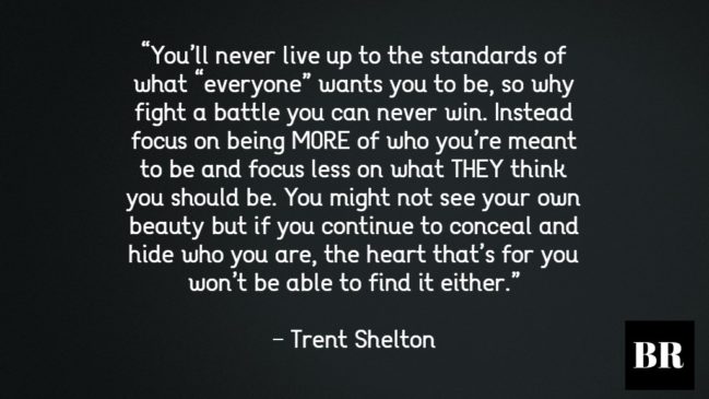 56 Best Trent Shelton Quotes And Thoughts | BrilliantRead Media