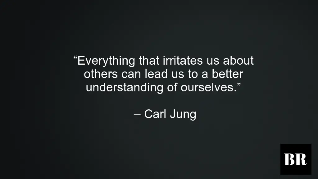 Carl Jung Quotes