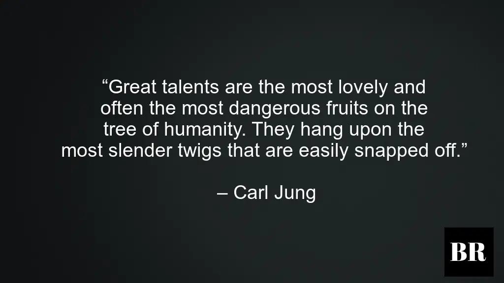 Carl Jung Quotes