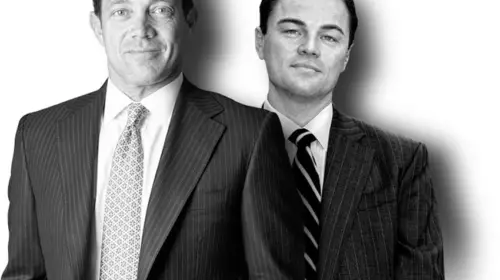 Quotes by Jordan Belfort