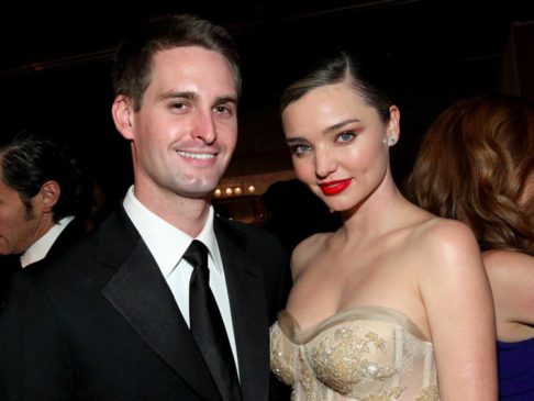 Evan Spiegel Quotes
