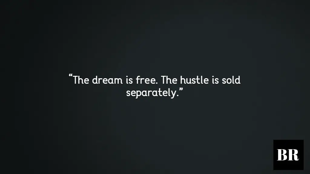 Hustle Quotes