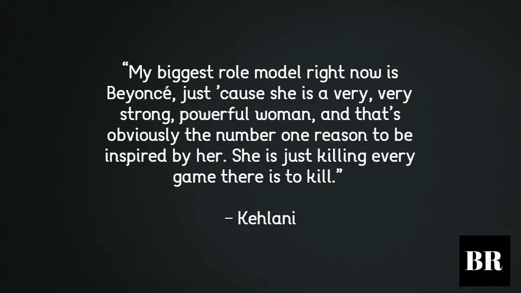 Kehlani Quotes