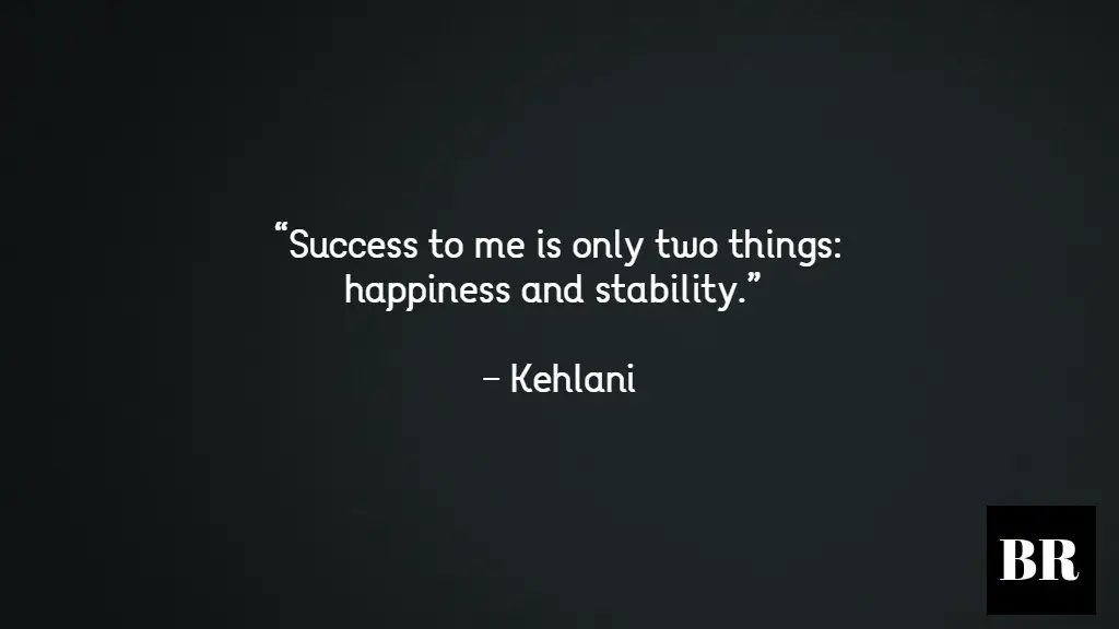 Kehlani Quotes