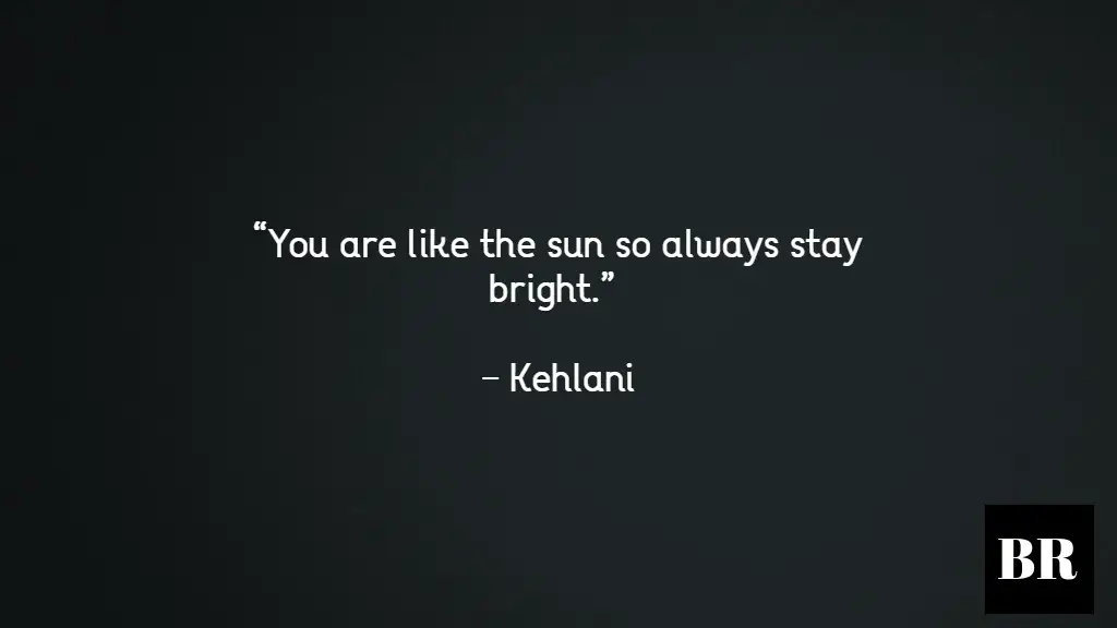 Kehlani Quotes