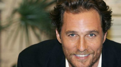 Matthew McConaughey Quotes