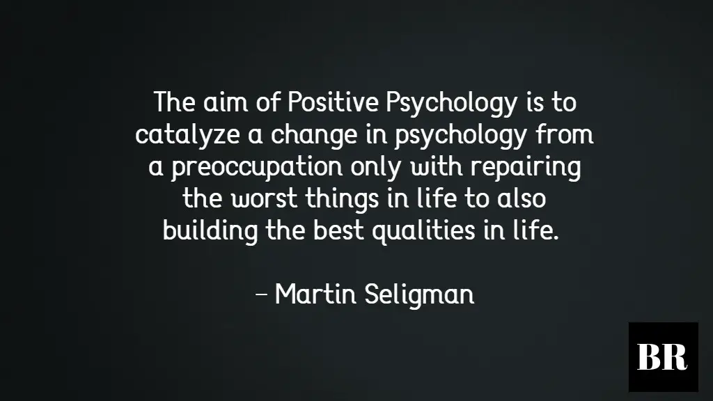 Psychology Quotes