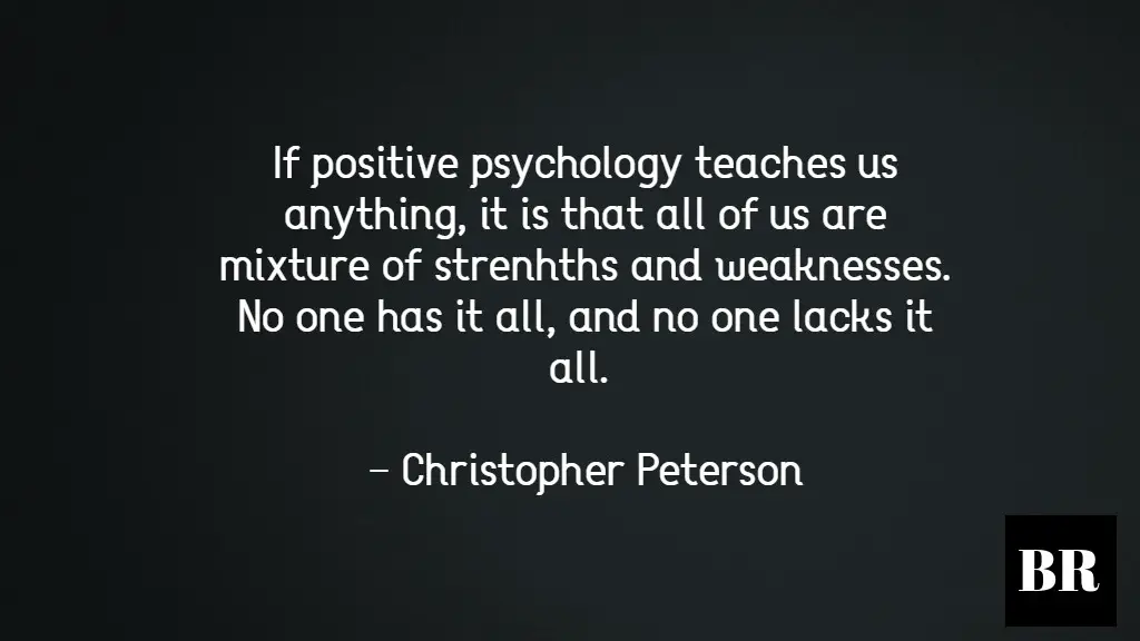 Psychology Quotes