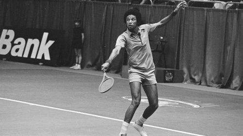 Arthur Ashe Quotes