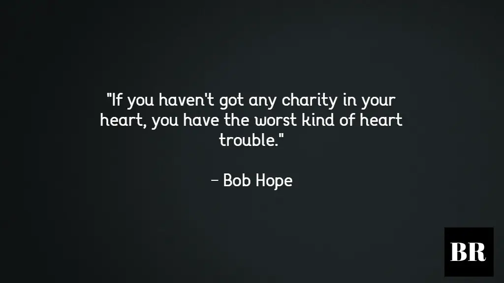 Bob Hope Quotes