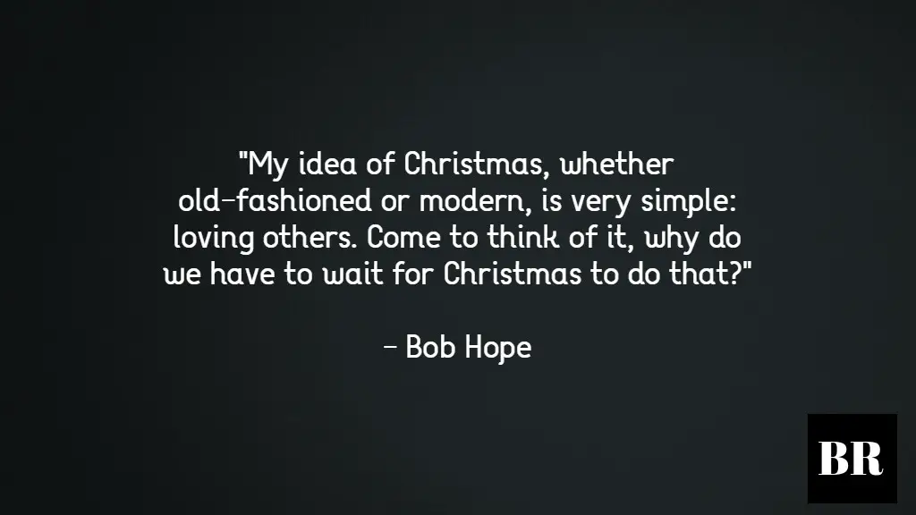 Bob Hope Quotes