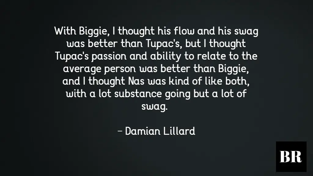 16 Best Damian Lillard Quotes And Thoughts | BrilliantRead ...