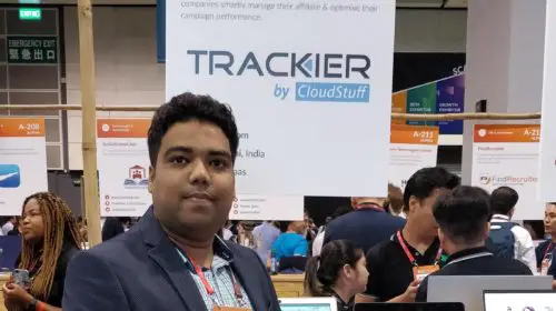 Faizan Ayubi | CEO & Co-founder At Trackier